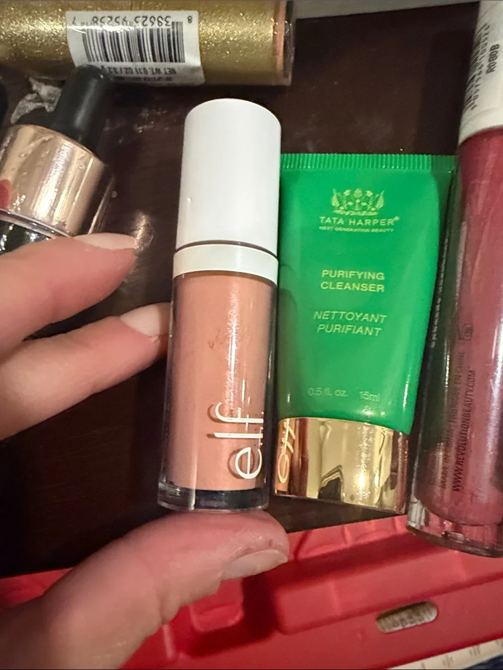 Revolution Liquid Concealer , Brightening, Lippy, Face Wash & Function of Beauty